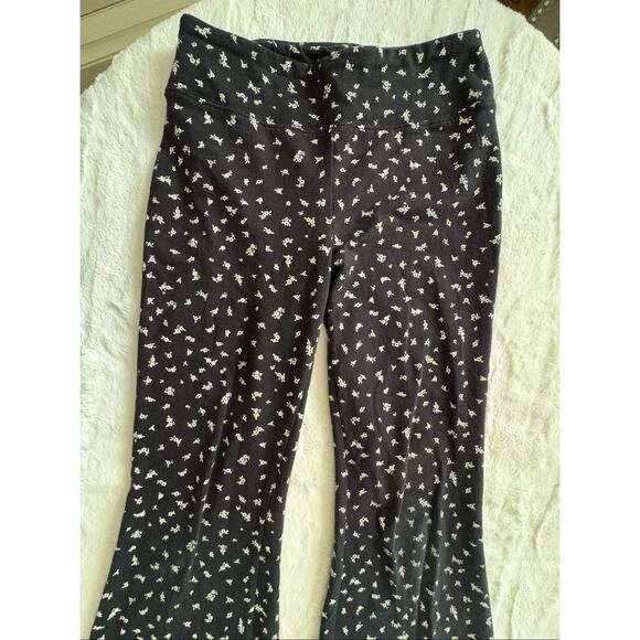 SO Goods for life Flared Girls Leggings Size L 10/12 - Picture 4 of 7